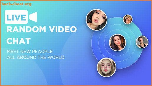 Video Call - Live Random Video Chat With Cam Girls screenshot