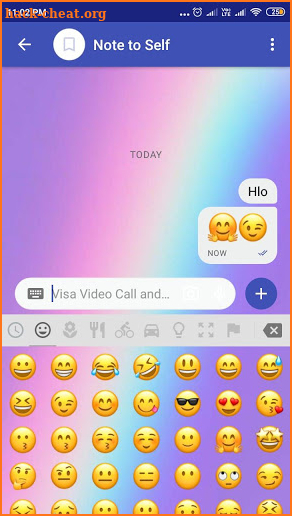 Video Call Messenger💬 screenshot