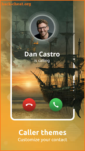 Video Call, Messenger, Chat screenshot