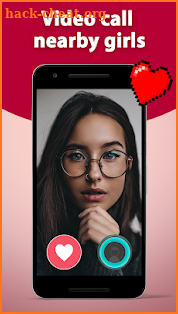Video Call Nearby, Chat Video screenshot
