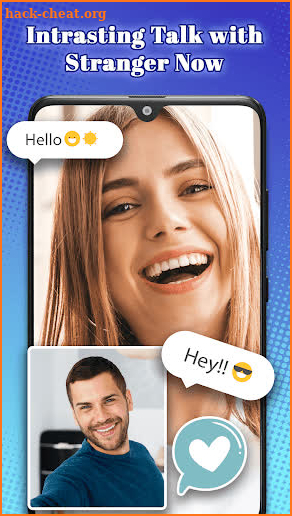 Video Call Random Chat - Live Talk screenshot