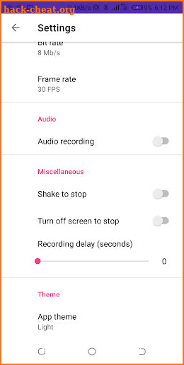 Video call recorder for viber- Autorecord calls screenshot