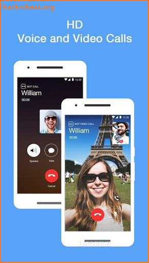 Video Call Video Chat and Messenger screenshot