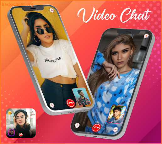 Video Call With Girls screenshot