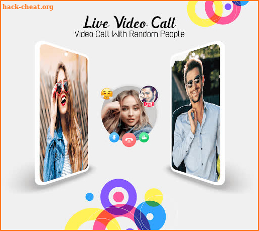 Video Call With Random People screenshot