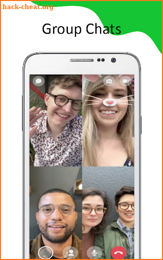 Video Calling Face Time Guide & Chat screenshot