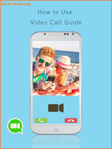 Video Calling FaceTime Free Advice screenshot