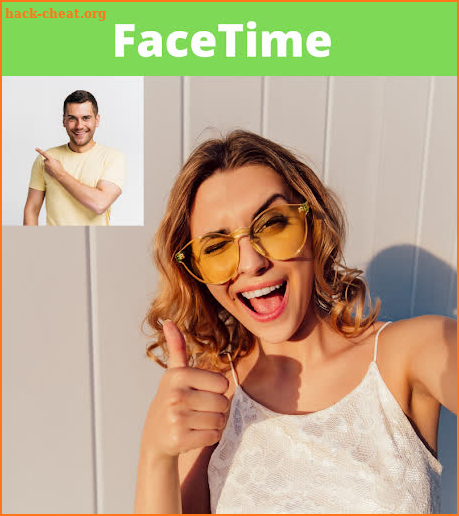 Video Calls & Chat facetime Tips screenshot