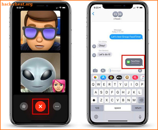 Video Calls Face Time Free Chat Guide screenshot