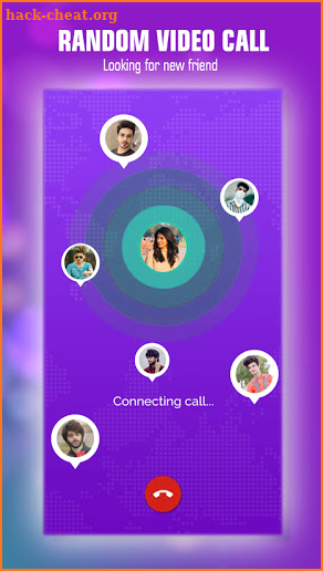 Video Calls - Live Chat with Random People screenshot
