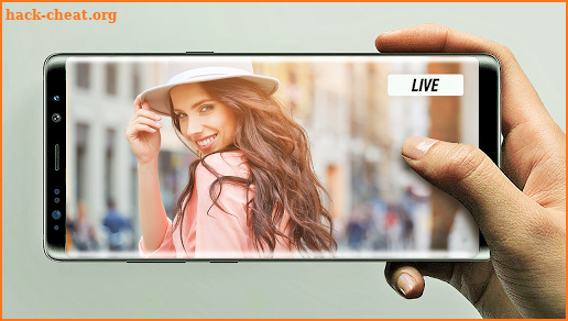 Video chat and show - connect and enjoy screenshot