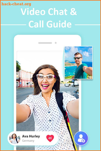 Video Chat & Video Call Guide 2019 screenshot