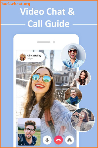 Video Chat & Video Call Guide 2019 screenshot