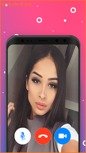 Video Chat App 💋 screenshot