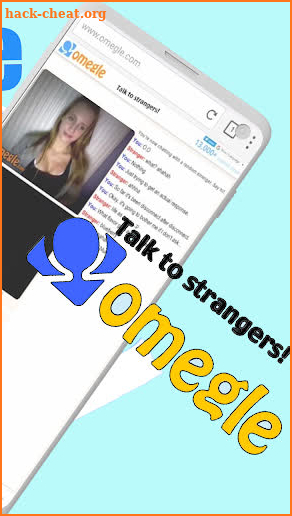 𝐎𝐦𝐞𝐠𝐥𝐞 video chat app strangers omegle Tips screenshot