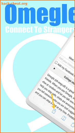 𝐎𝐦𝐞𝐠𝐥𝐞 video chat app strangers omegle Tips screenshot