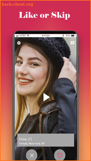 Video Chat - Cam App Review For Live Chat & Dating screenshot
