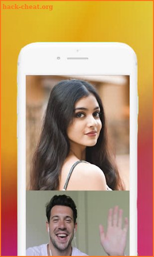 Video Chat Dating App screenshot