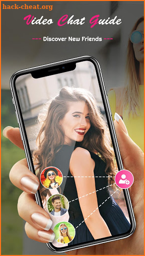 Video Chat, Free Video Call Guide screenshot