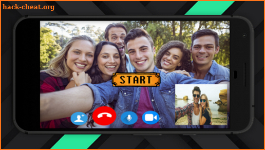 Video chat live advices screenshot