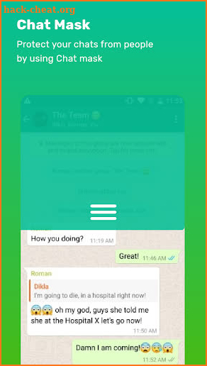 Video Chat to Meet people screenshot