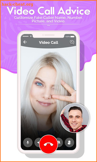 Video Chat With Girl : Video Call Advice screenshot