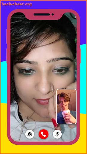 Video Chat With lady: Stranger Chat screenshot