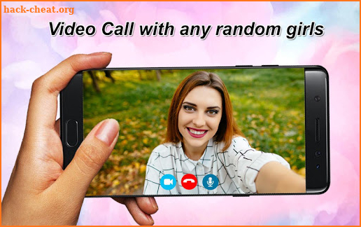 Video Chat with random girls - Find your match screenshot
