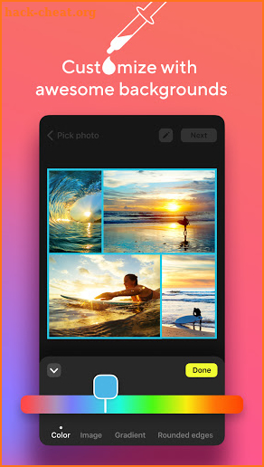 Video Collage: Video & Photo Collage Maker screenshot