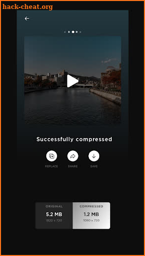 Video Compressor - Video Converter screenshot