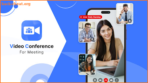 Video Conference For Meeting screenshot