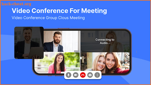 Video Conference For Meeting screenshot