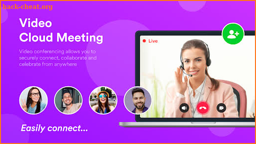 Video Conference for Meeting screenshot