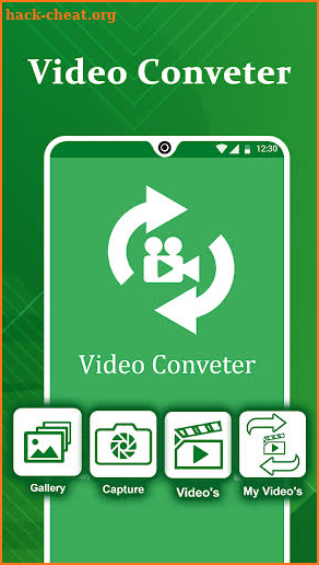 Video Converter - All Formats (MP4 AVI MOV MKV) screenshot