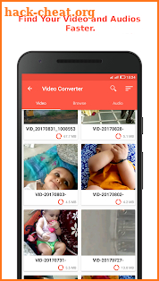 Video Converter Pro screenshot