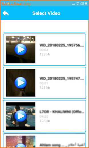 video converter to mp3 screenshot