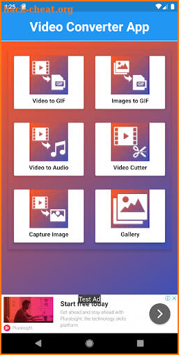 Video Converter-Trim And Cut Videos screenshot