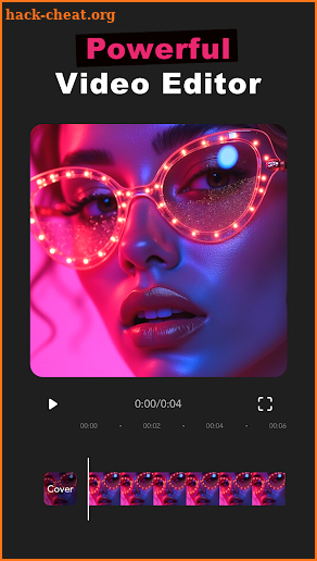 Video Cut - Video&Music Player screenshot