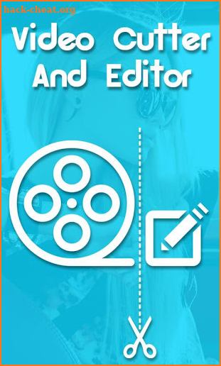 video cutter and editor screenshot