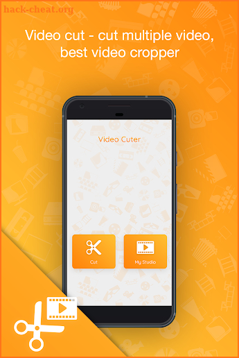 Video Cutter: Cut videos & Merge videos screenshot