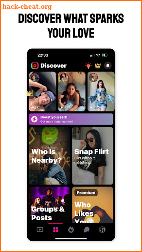 Video Dating & Chat: Minglify screenshot