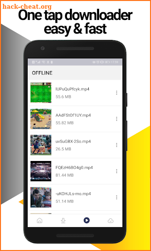 Video Download App: easy,fast all video downloader screenshot