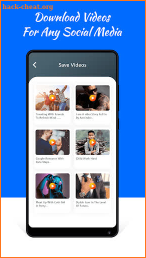 Video Download - Free video download screenshot