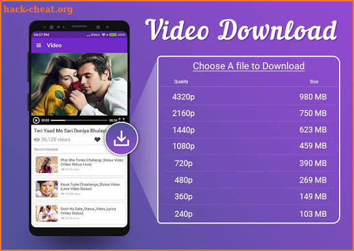 Video Download – Mate Downloader screenshot