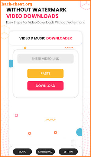 Video Download - TikTok Video Saver screenshot