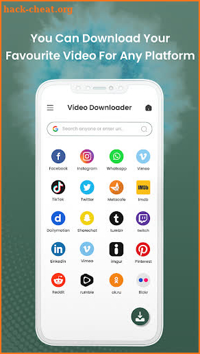 Video Download With Browser screenshot