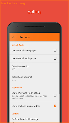 Video Downloader 2018 screenshot