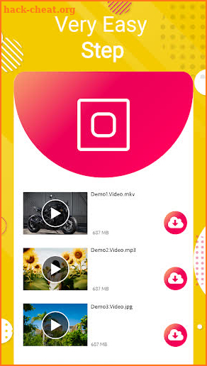 Video Downloader 2020 screenshot