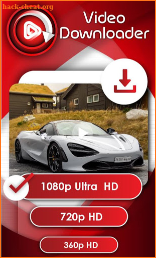 Video Downloader 2020 - Download All Formats Video screenshot
