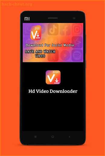 Video Downloader 2020 - Download Video Fast screenshot